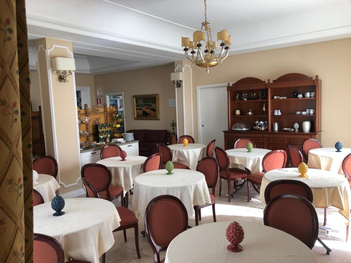 D'Angelo Palace Hotel Mazara del Vallo Exteriör bild