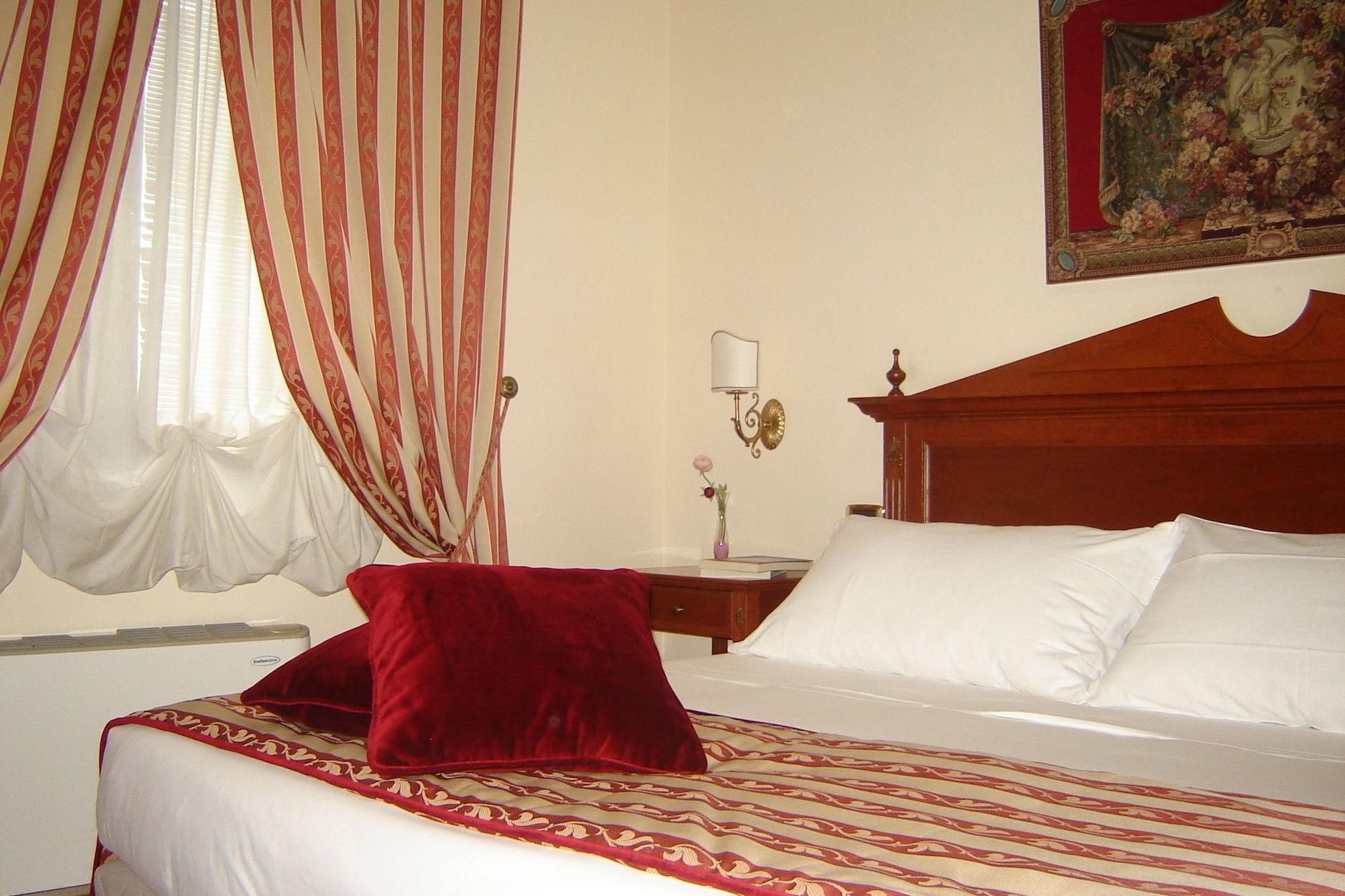 D'Angelo Palace Hotel Mazara del Vallo Exteriör bild