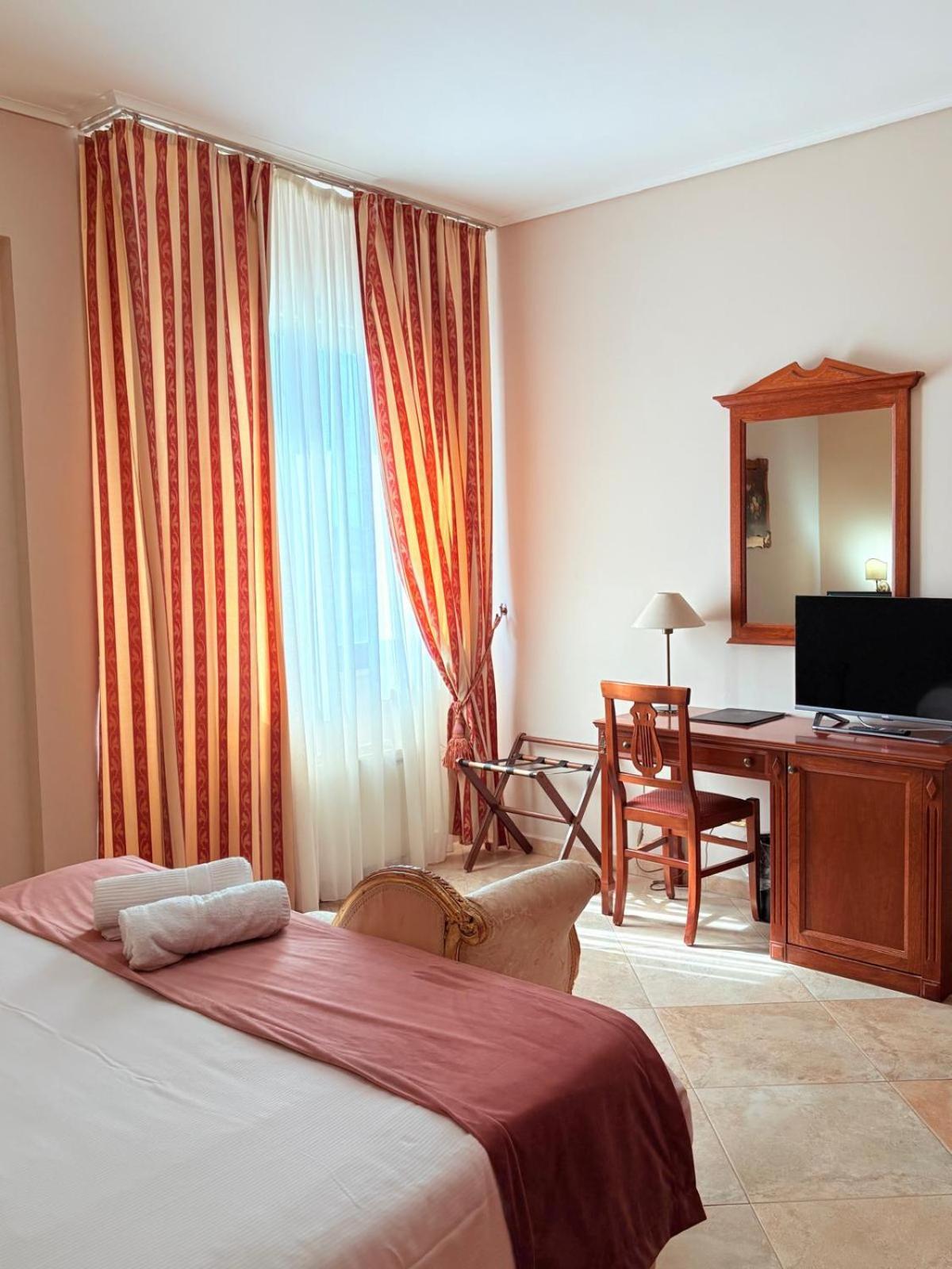 D'Angelo Palace Hotel Mazara del Vallo Exteriör bild