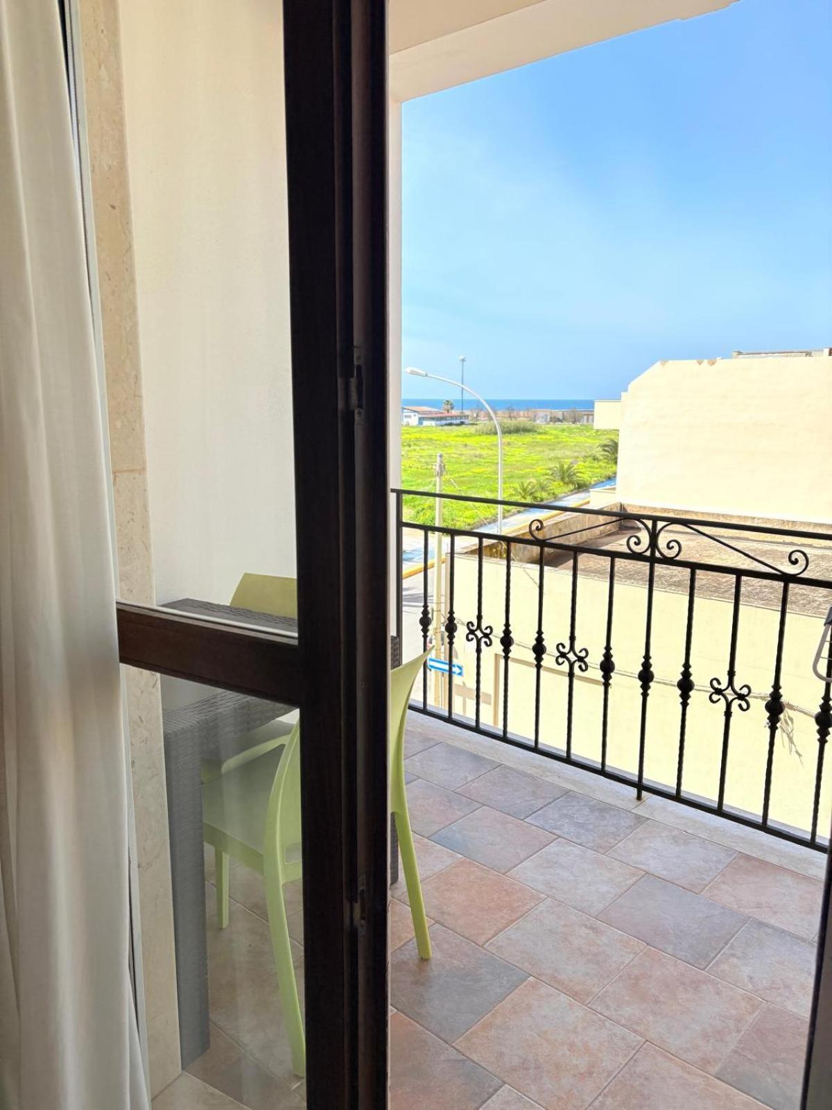 D'Angelo Palace Hotel Mazara del Vallo Exteriör bild