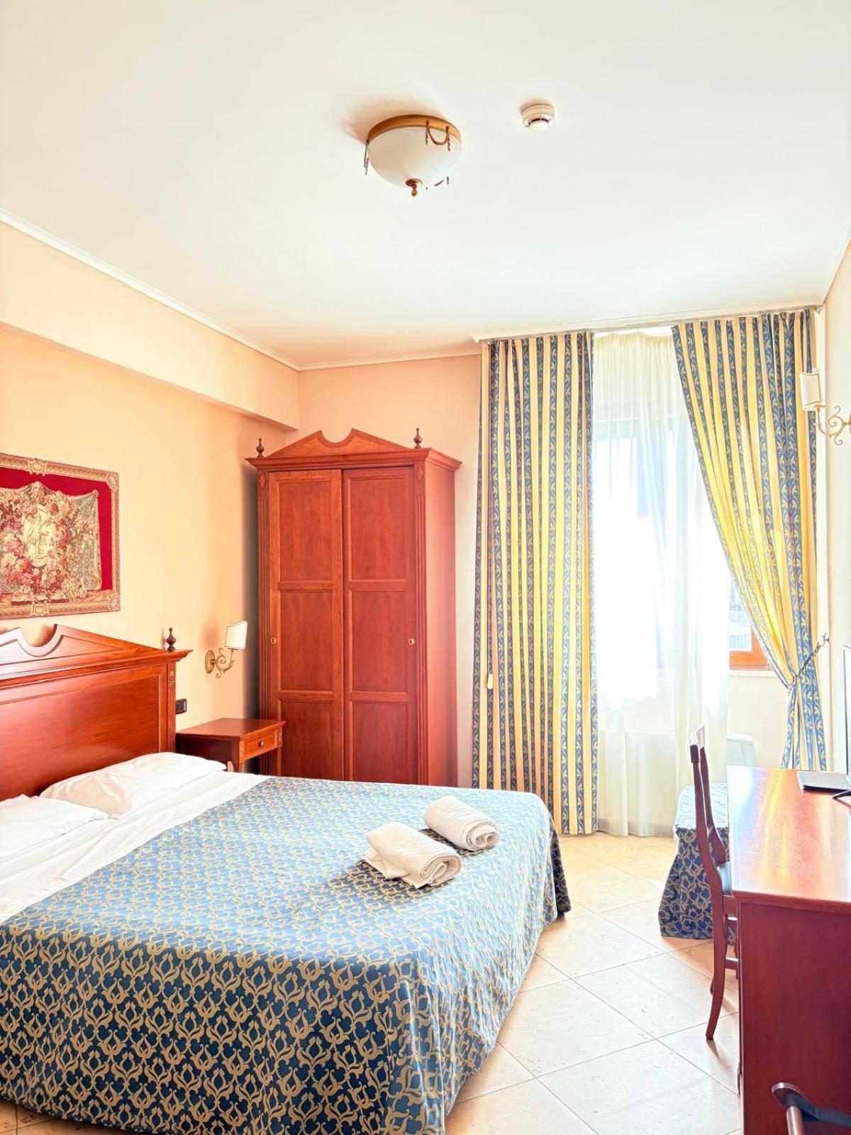 D'Angelo Palace Hotel Mazara del Vallo Exteriör bild