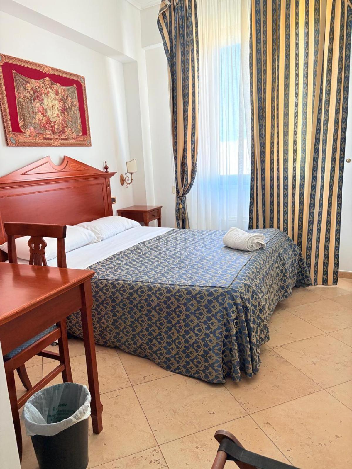 D'Angelo Palace Hotel Mazara del Vallo Exteriör bild