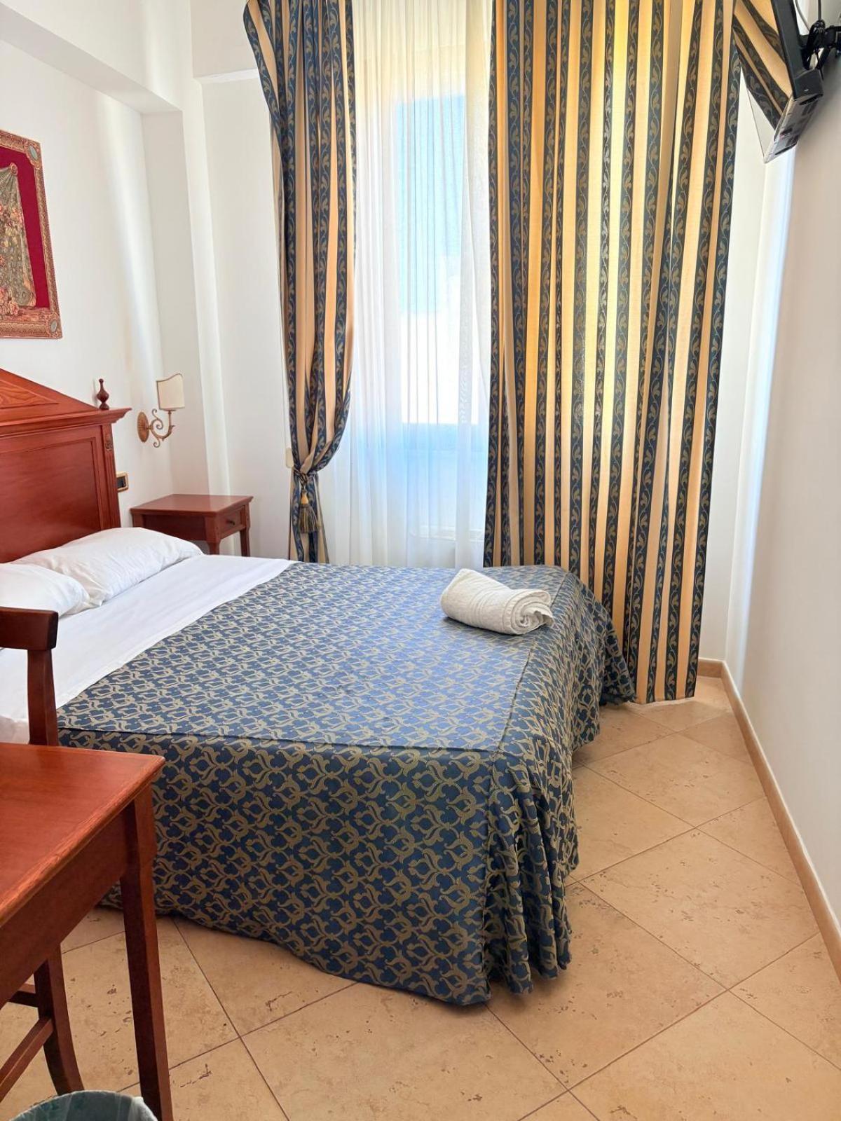 D'Angelo Palace Hotel Mazara del Vallo Exteriör bild