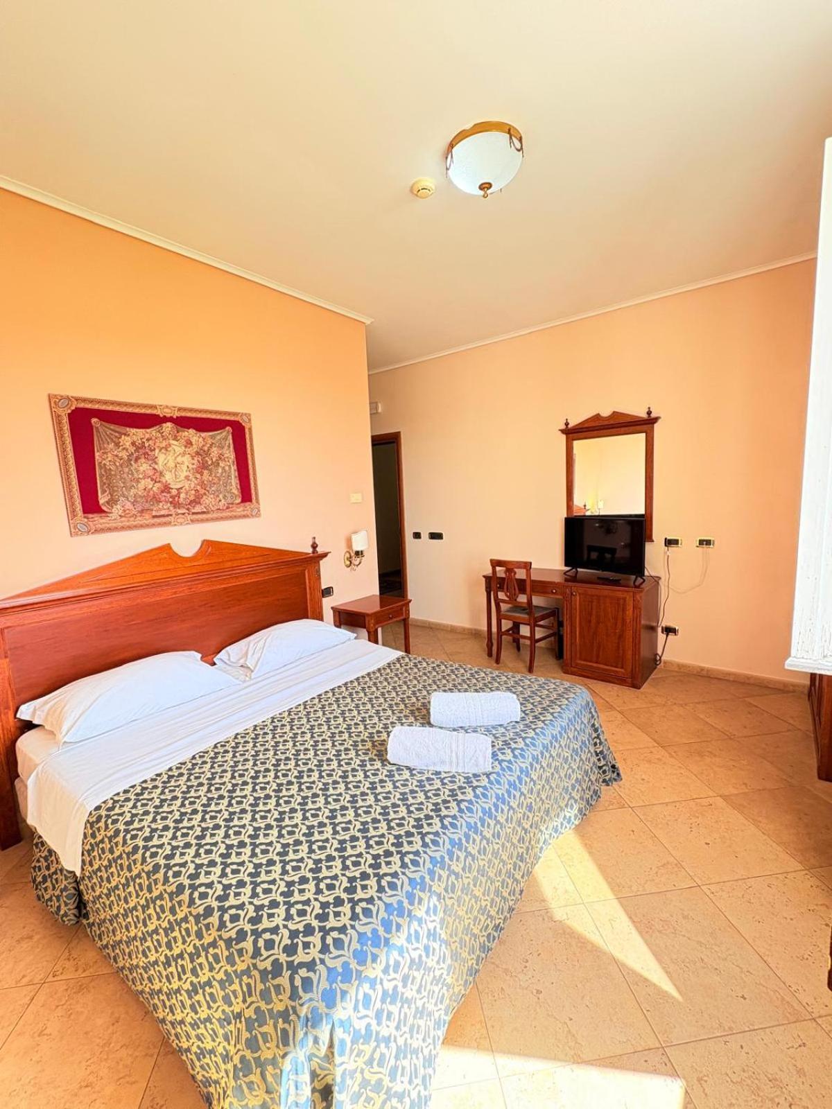 D'Angelo Palace Hotel Mazara del Vallo Exteriör bild