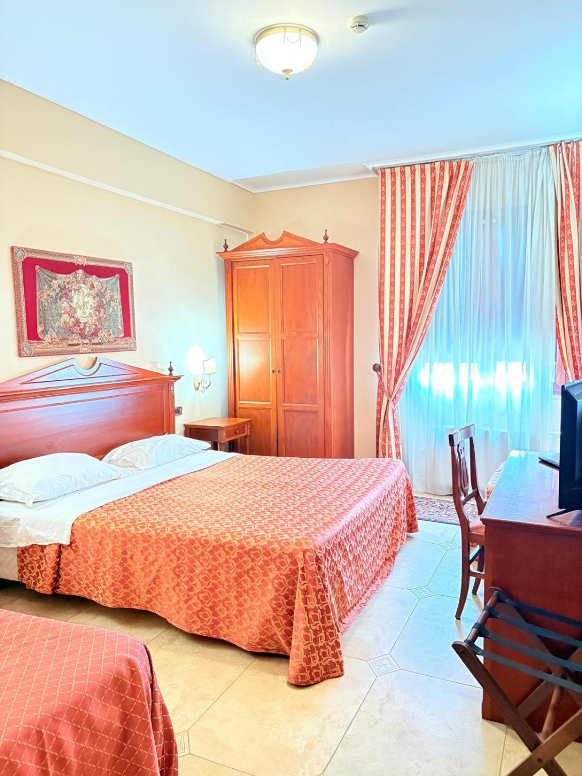D'Angelo Palace Hotel Mazara del Vallo Exteriör bild