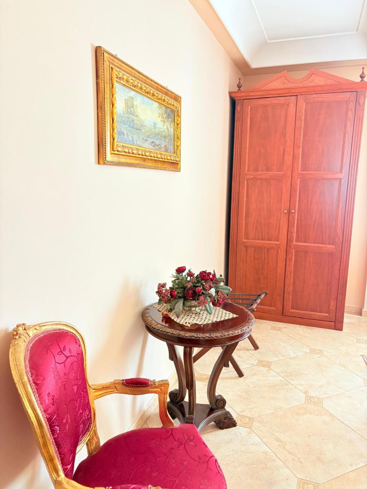 D'Angelo Palace Hotel Mazara del Vallo Exteriör bild