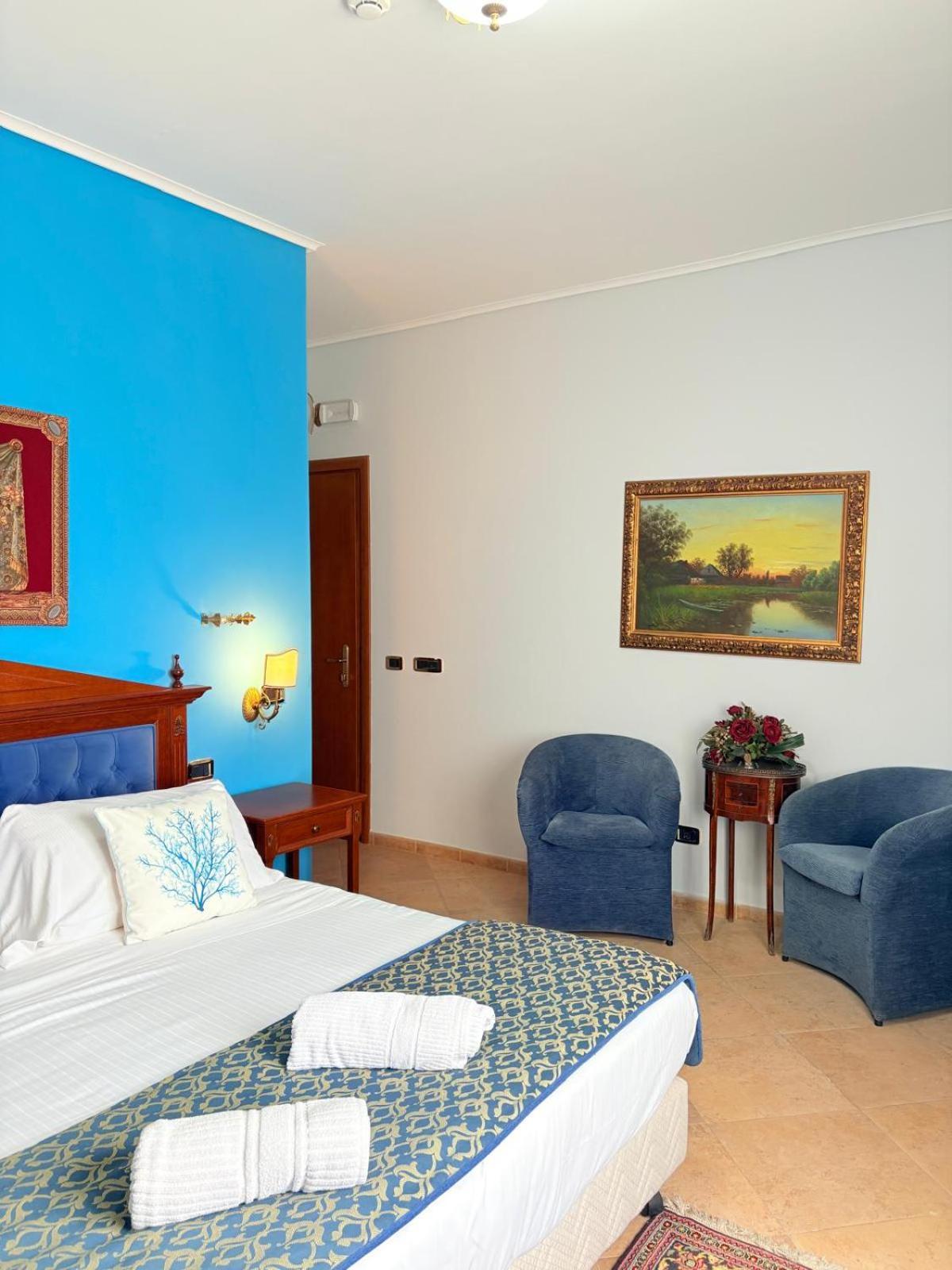 D'Angelo Palace Hotel Mazara del Vallo Exteriör bild