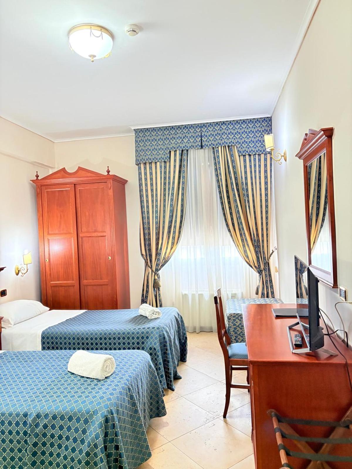 D'Angelo Palace Hotel Mazara del Vallo Exteriör bild