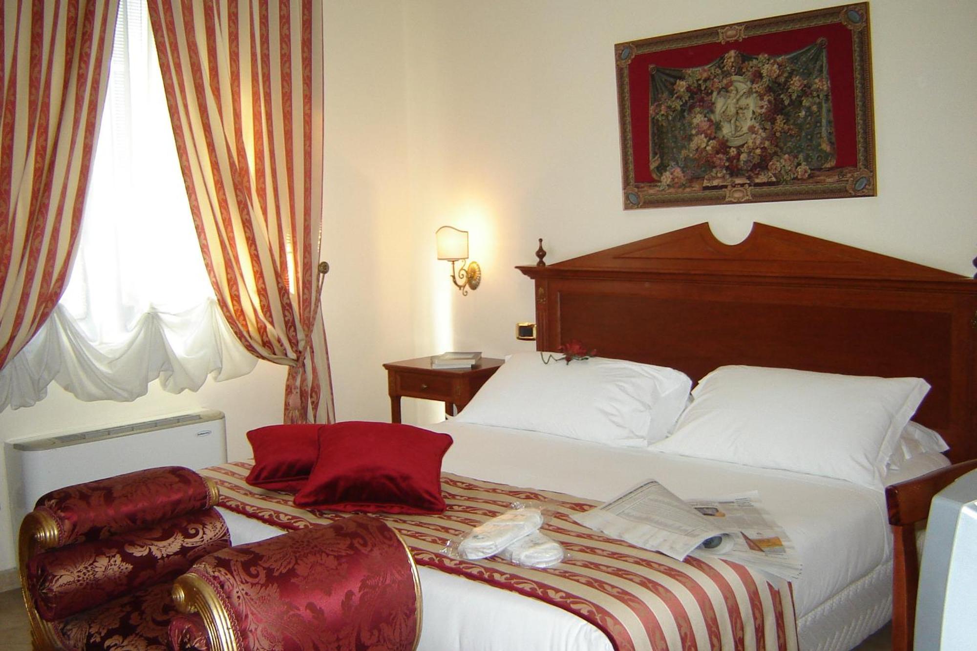 D'Angelo Palace Hotel Mazara del Vallo Exteriör bild