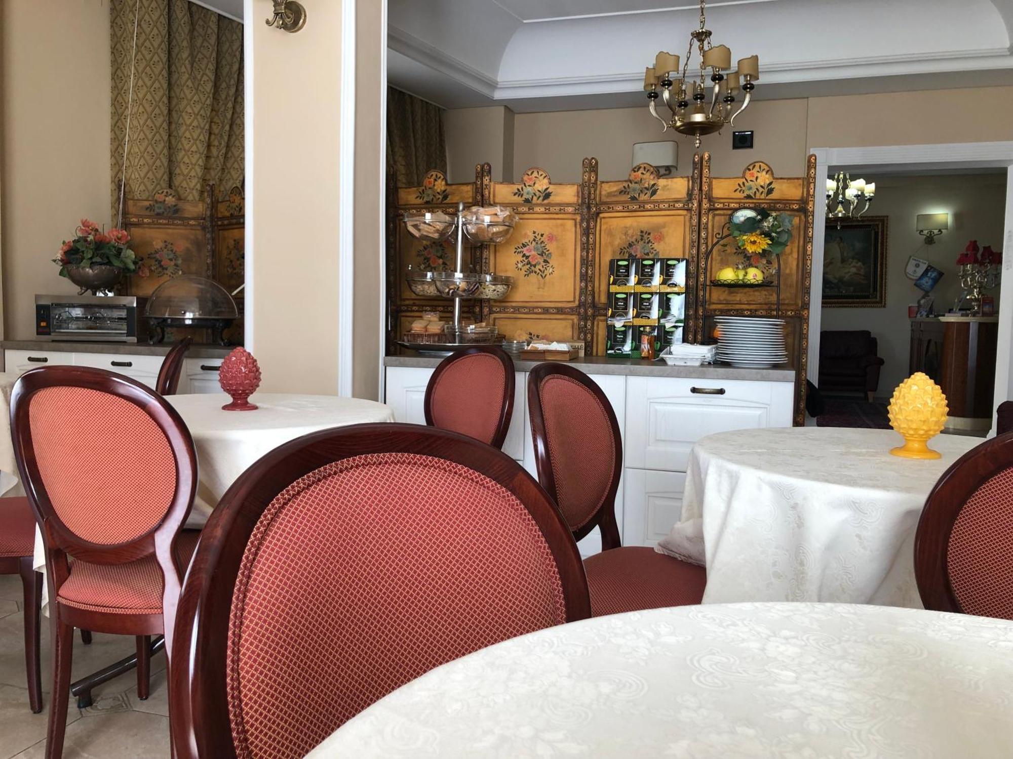 D'Angelo Palace Hotel Mazara del Vallo Exteriör bild