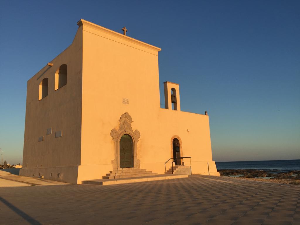 D'Angelo Palace Hotel Mazara del Vallo Exteriör bild